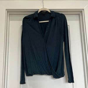 Banana Republic Teal Shirt / S